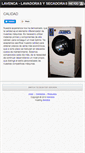 Mobile Screenshot of lavenca-anaco.com